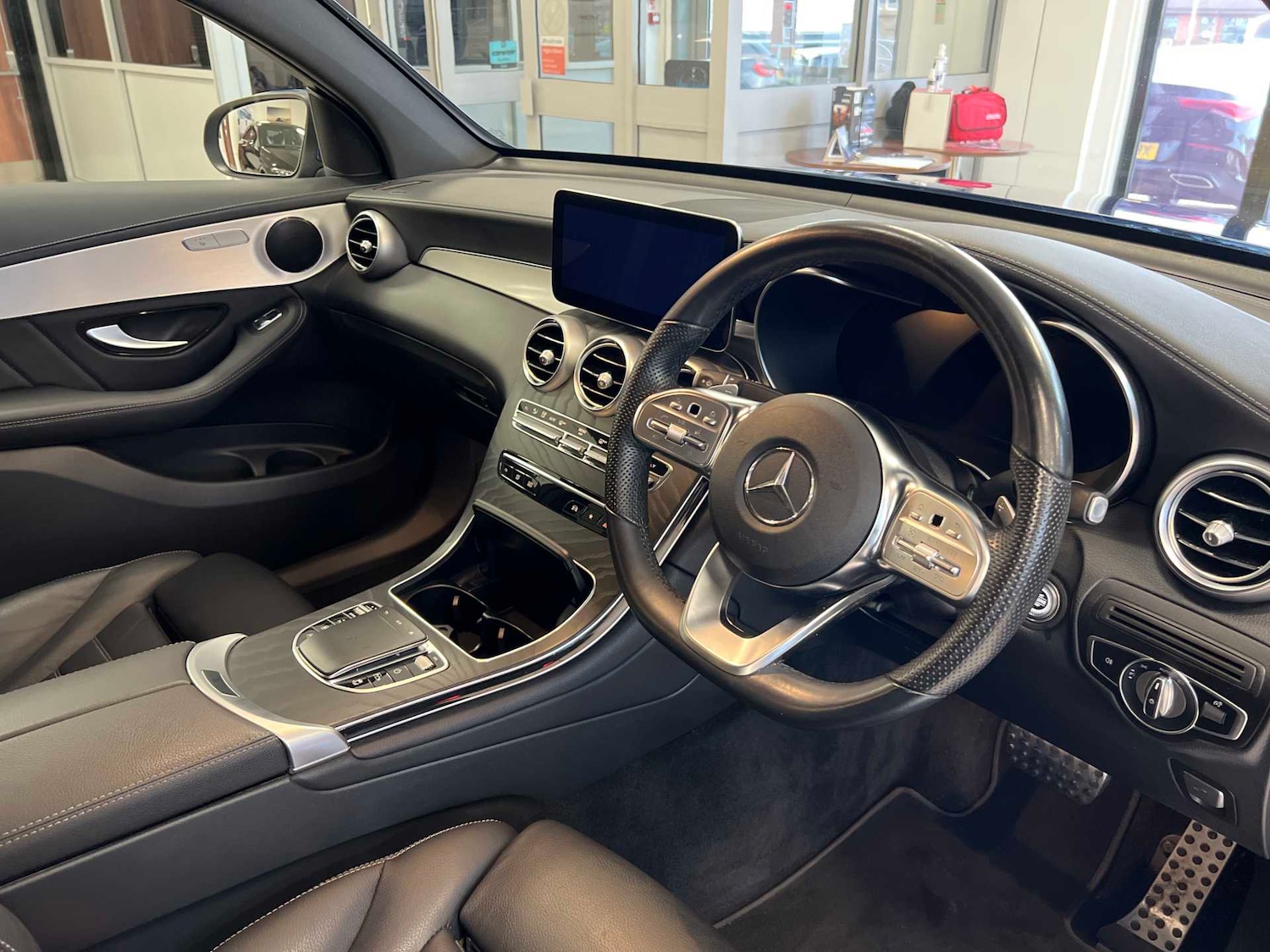 Used Mercedes-Benz GLC 2021 for sale - 76460144: Photo 14