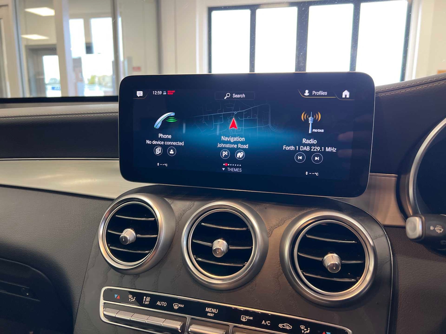 Used Mercedes-Benz GLC 2021 for sale - 76460144: Photo 23