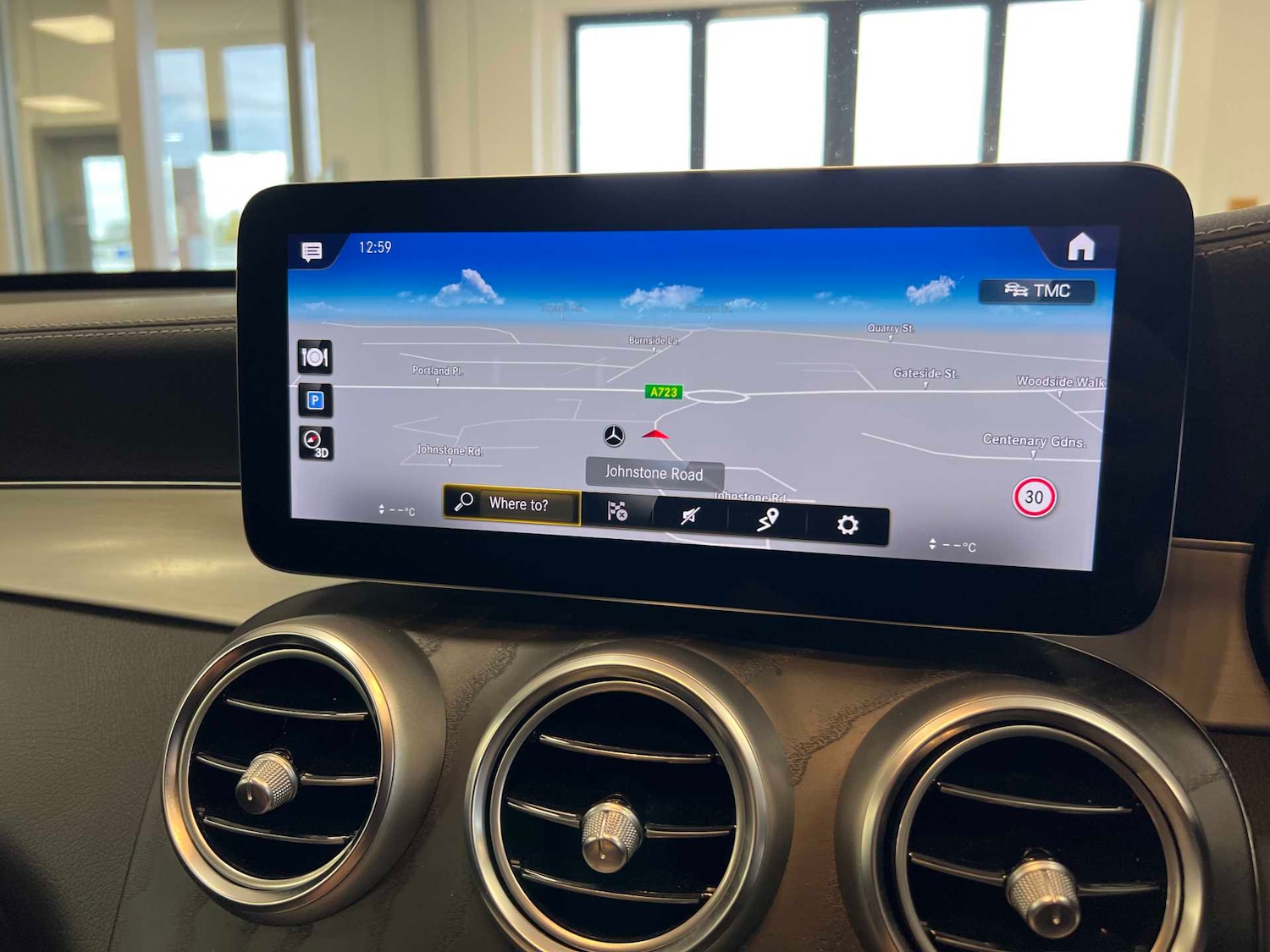 Used Mercedes-Benz GLC 2021 for sale - 76460144: Photo 25