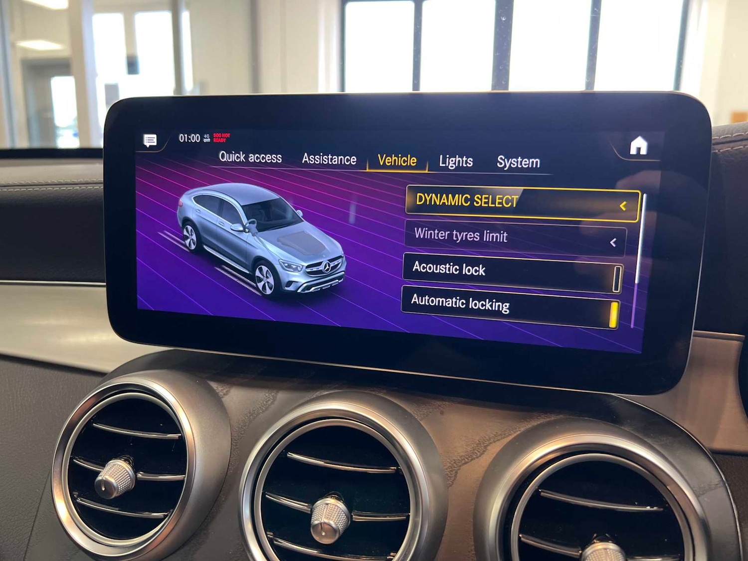 Used Mercedes-Benz GLC 2021 for sale - 76460144: Photo 28