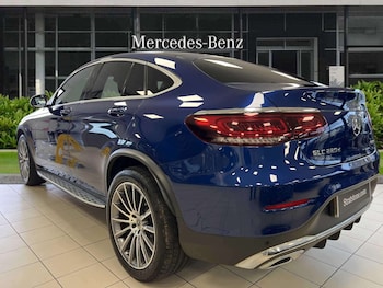 Used Mercedes-Benz GLC 2021 for sale - 76460144: Photo