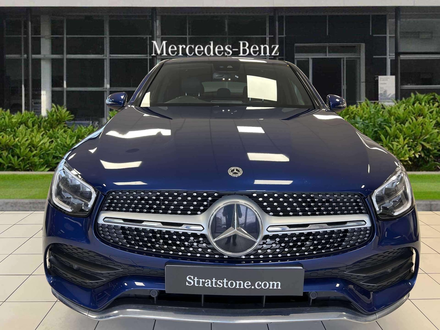 Used Mercedes-Benz GLC 2021 for sale - 76460144: Photo 3