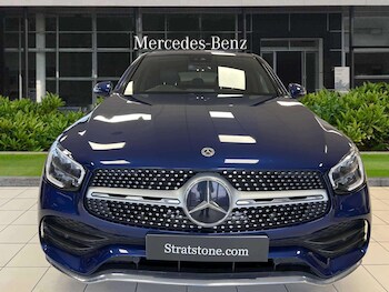 Used Mercedes-Benz GLC 2021 for sale - 76460144: Photo