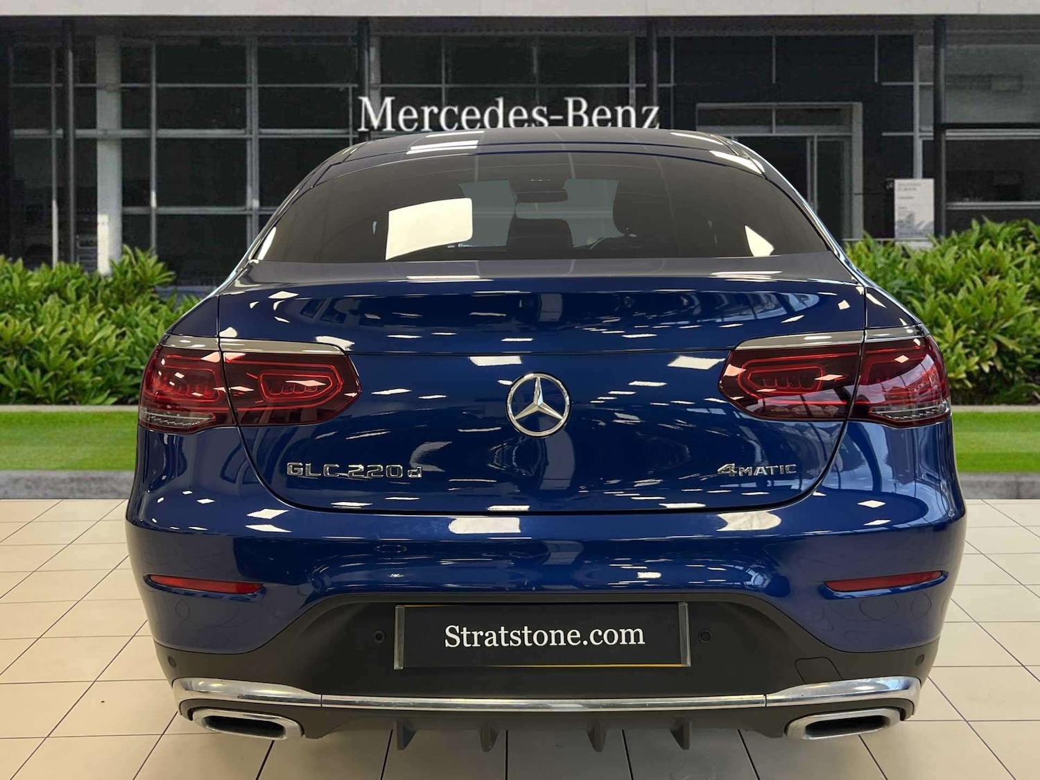 Used Mercedes-Benz GLC 2021 for sale - 76460144: Photo 4