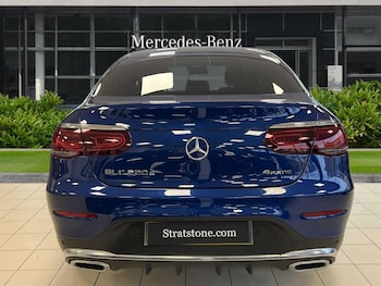 Used Mercedes-Benz GLC 2021 for sale - 76460144: Photo