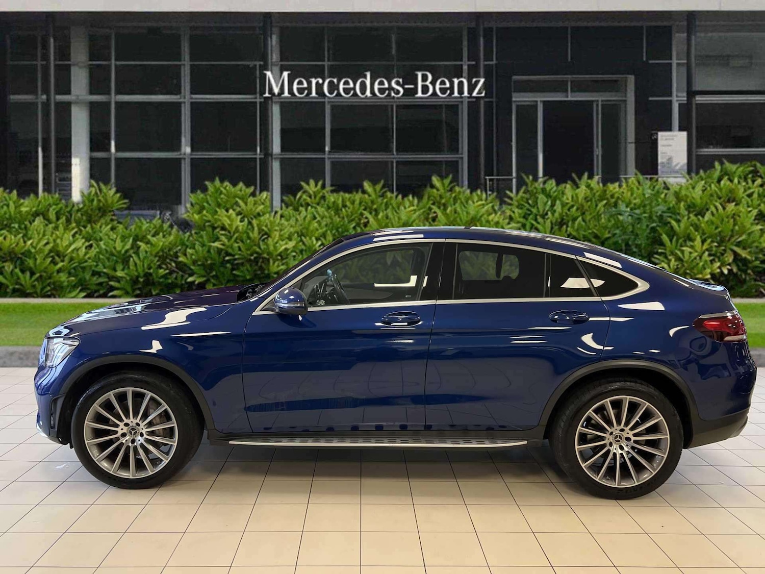 Used Mercedes-Benz GLC 2021 for sale - 76460144: Photo 6