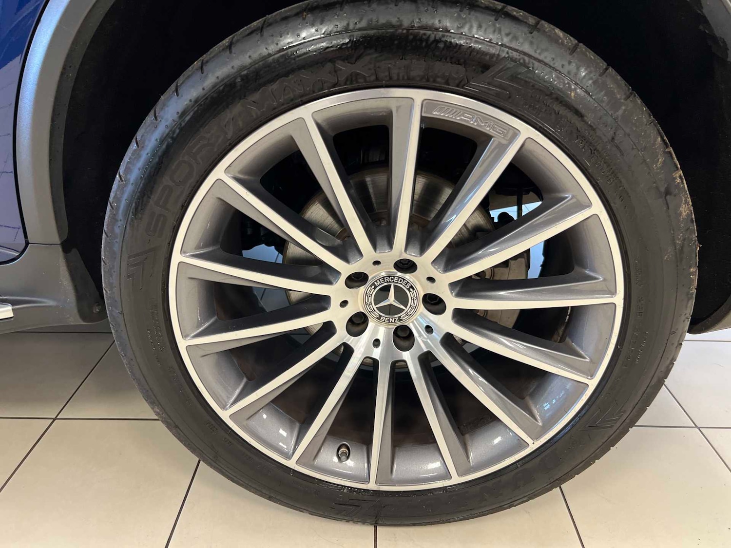 Used Mercedes-Benz GLC 2021 for sale - 76460144: Photo 8