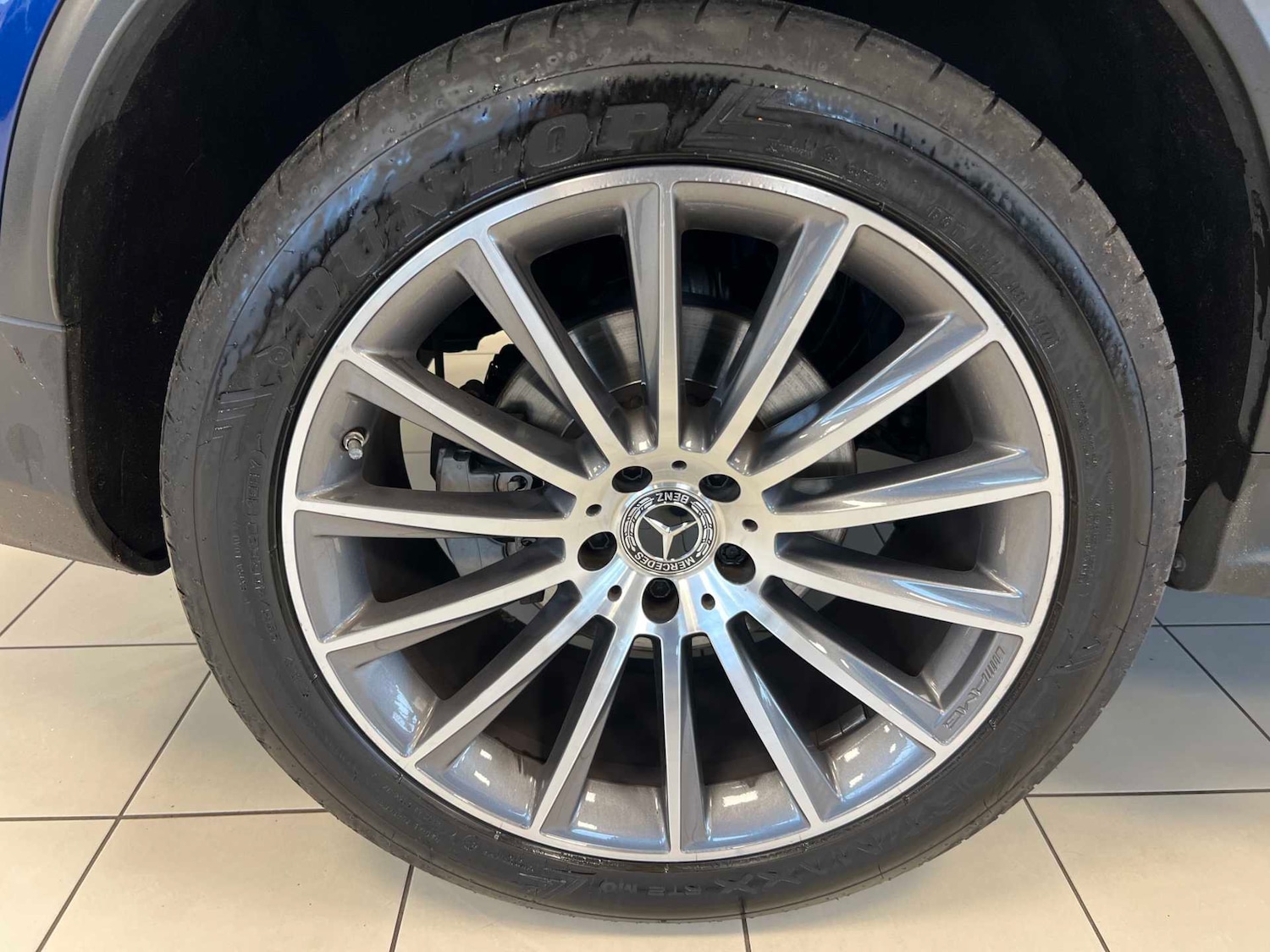 Used Mercedes-Benz GLC 2021 for sale - 76460144: Photo 9