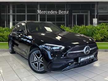 2024 - C300e AMG Line Premium Plus 5dr 9G-Tronic