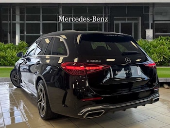 Used Mercedes-Benz C-Class 2024 for sale - 75218300: Photo