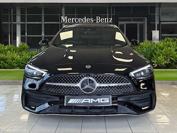 Used Mercedes-Benz C-Class 2024 for sale - 75218300: Photo