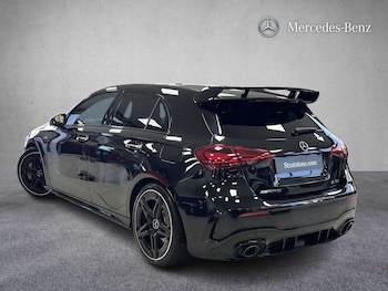 Used Mercedes-Benz A-Class 2023 for sale - 78338121: Photo