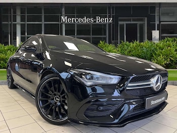 Mercedes-Benz - CLA