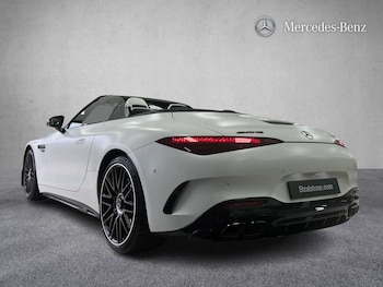 Used Mercedes-Benz SL 2023 for sale - 79428629: Photo