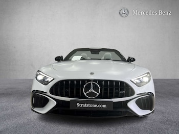 Used Mercedes-Benz SL 2023 for sale - 79428629: Photo