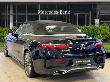 Used Mercedes-Benz E Class 2018 for sale - 77076451: Photo