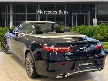 Used Mercedes-Benz E Class 2018 for sale - 77076451: Photo