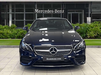 Used Mercedes-Benz E Class 2018 for sale - 77076451: Photo