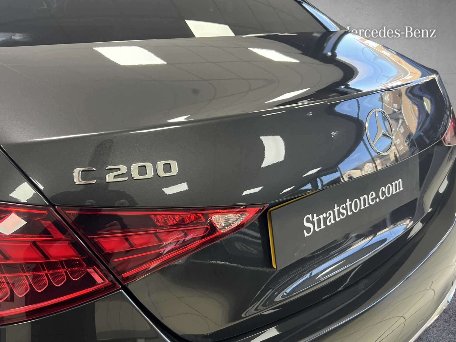 Used Mercedes-Benz C Class for sale - 77741067: Photo 11