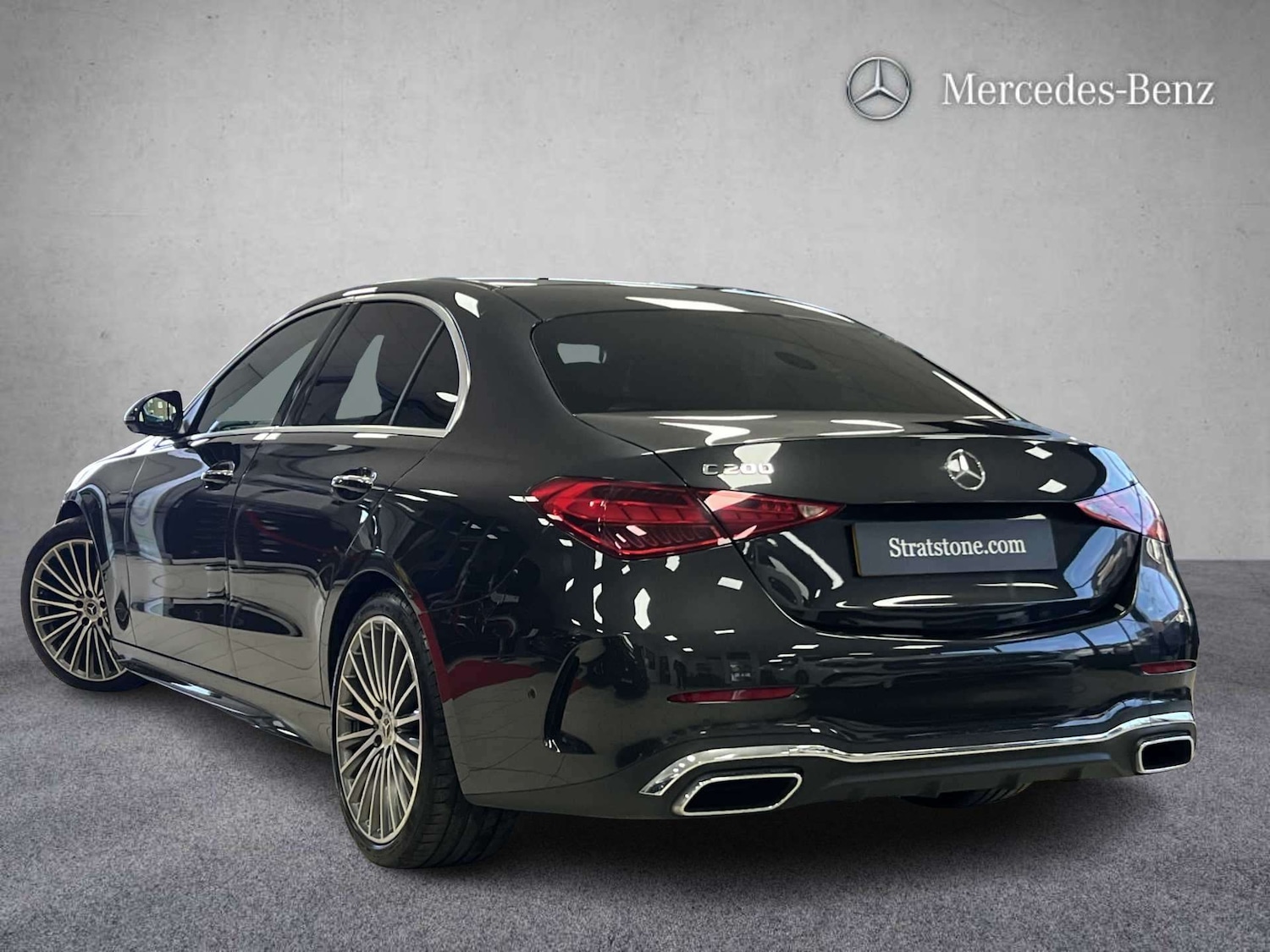 Used Mercedes-Benz C Class for sale - 77741067: Photo 2