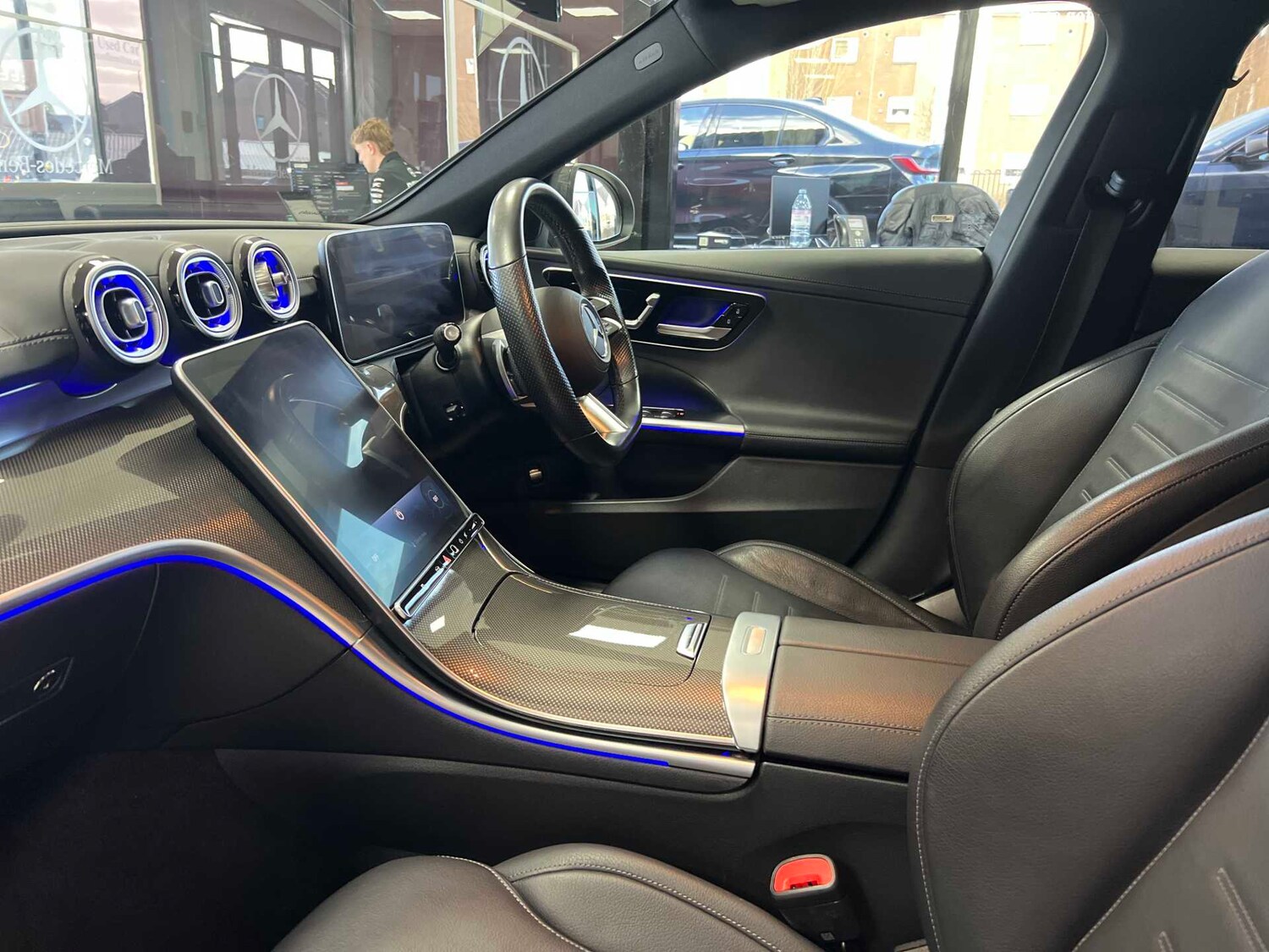 Used Mercedes-Benz C Class for sale - 77741067: Photo 21