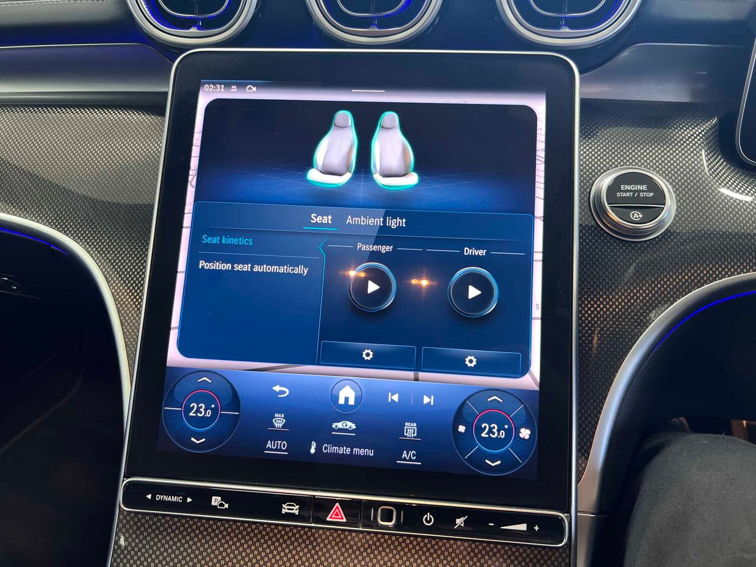 Used Mercedes-Benz C Class for sale - 77741067: Photo 33