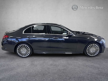 Used Mercedes-Benz C Class 2022 for sale - 77741067: Photo