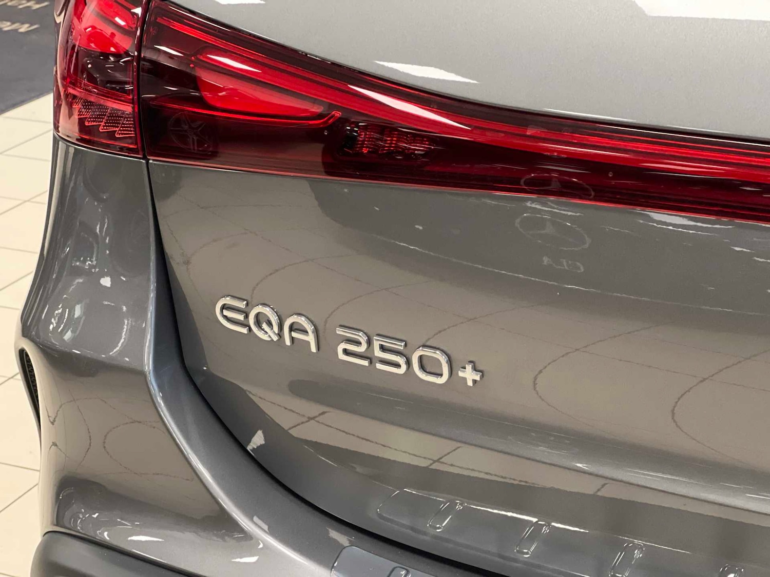 Used Mercedes-Benz EQA 2025 for sale - 77206509: Photo 14