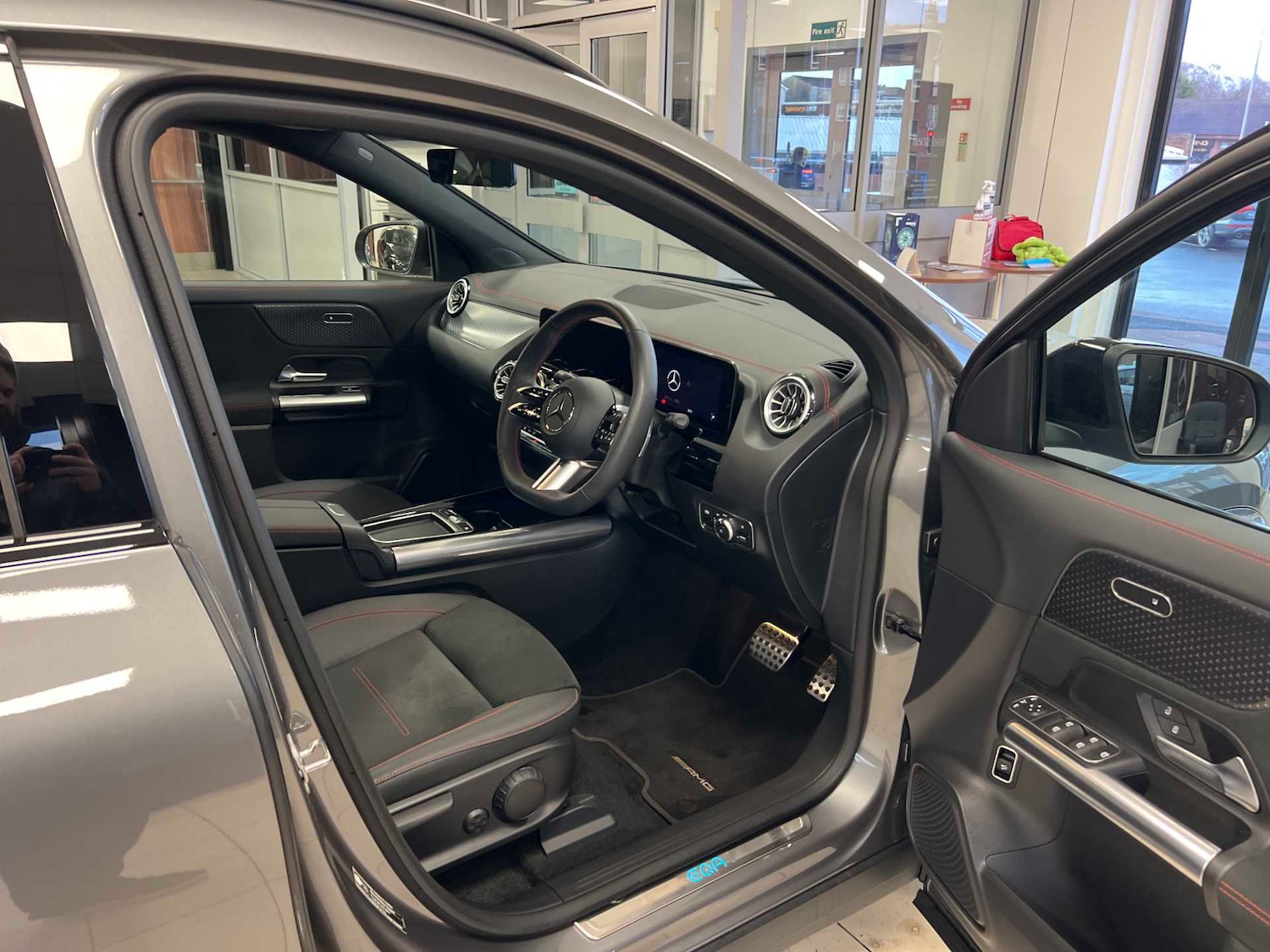 Used Mercedes-Benz EQA 2025 for sale - 77206509: Photo 16