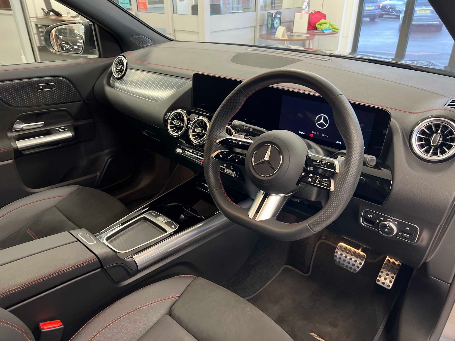 Used Mercedes-Benz EQA 2025 for sale - 77206509: Photo 17