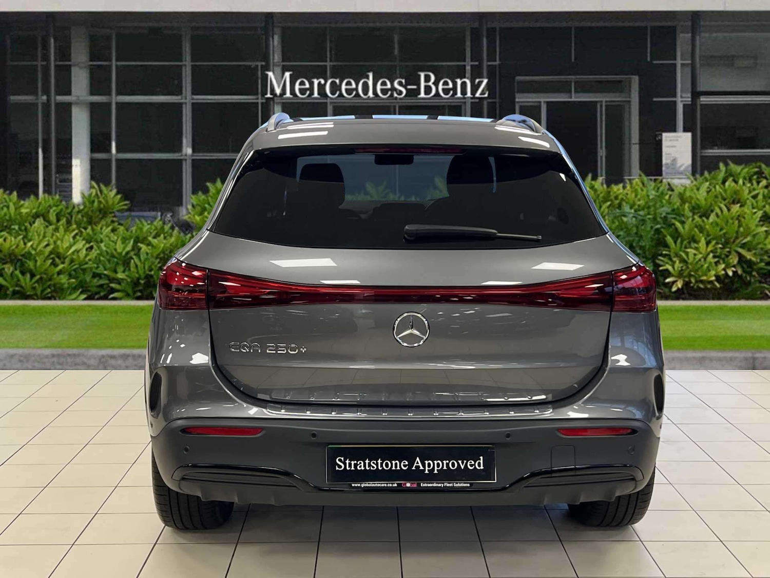 Used Mercedes-Benz EQA 2025 for sale - 77206509: Photo 5