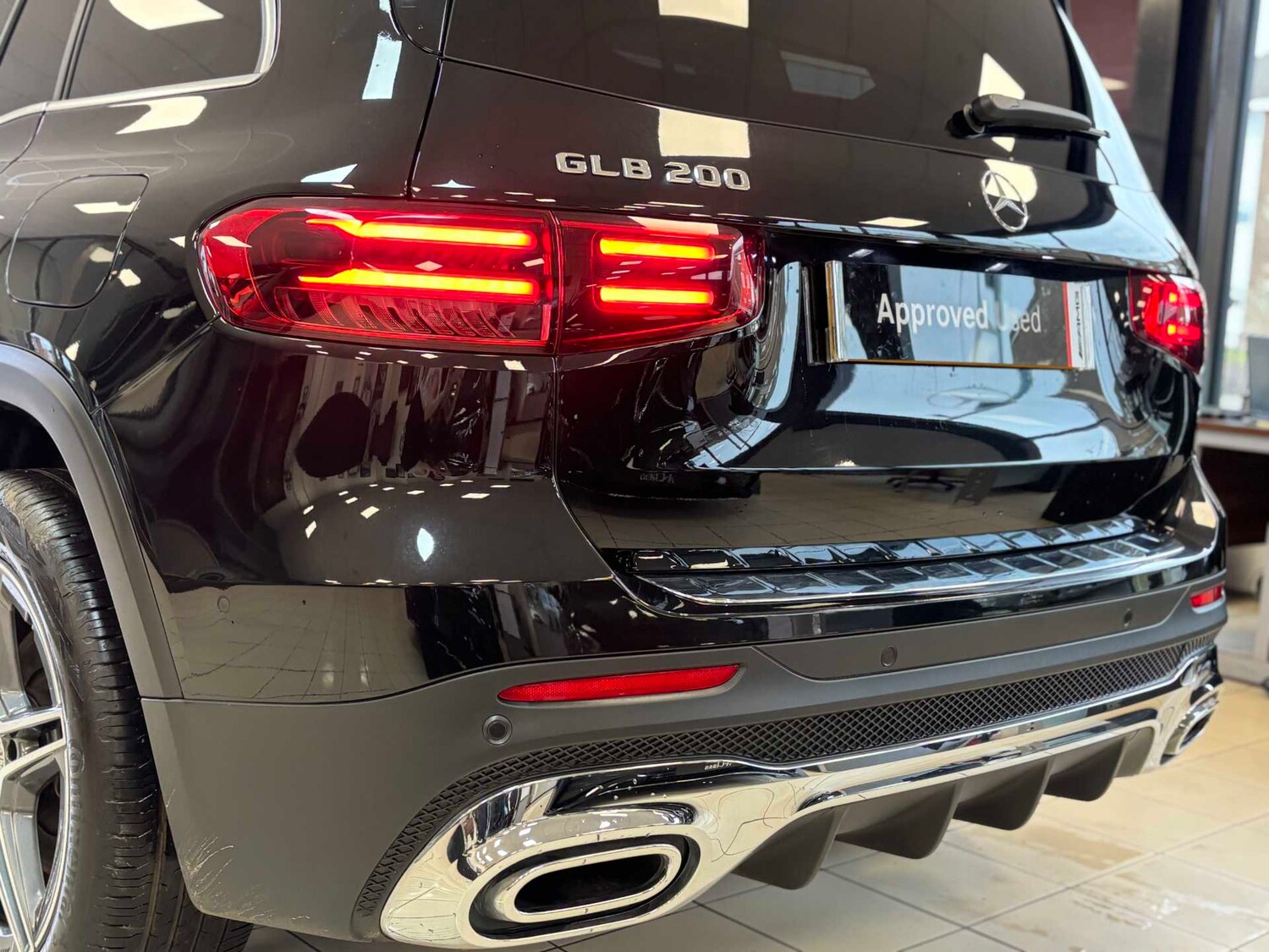 Used Mercedes-Benz GLB 2024 for sale - 77698836: Photo 34