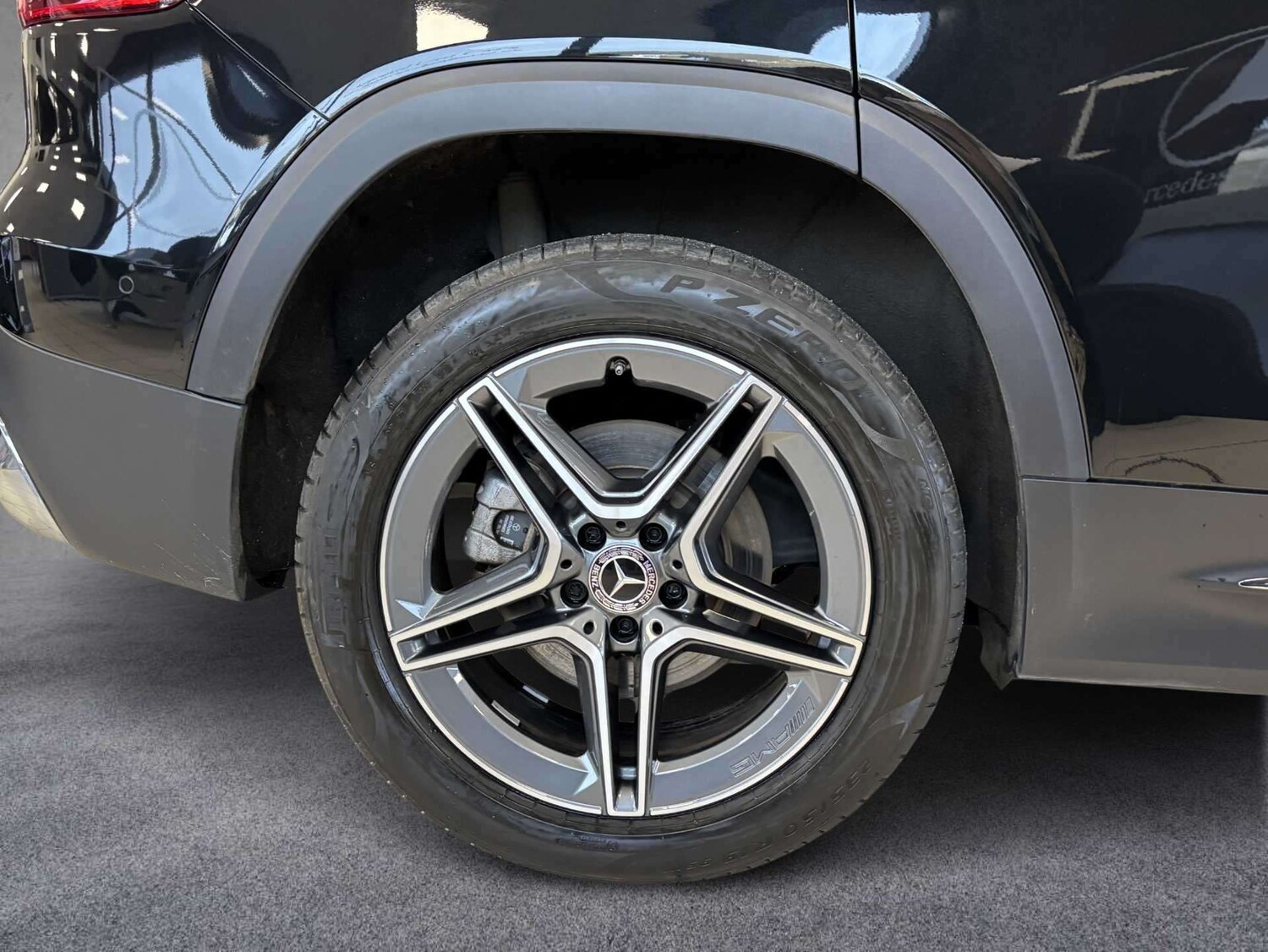 Used Mercedes-Benz GLB 2024 for sale - 77698836: Photo 7