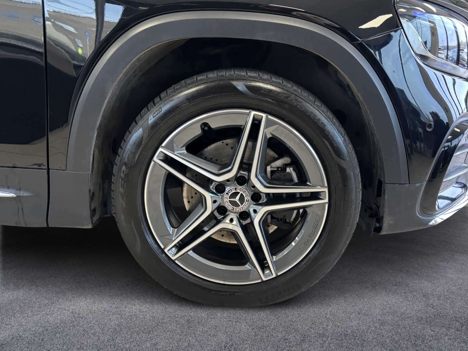 Used Mercedes-Benz GLB 2024 for sale - 77698836: Photo 8