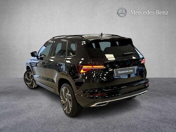 Used Skoda Karoq 2023 for sale - 77480613: Photo