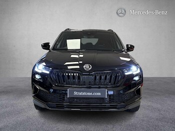 Used Skoda Karoq 2023 for sale - 77480613: Photo