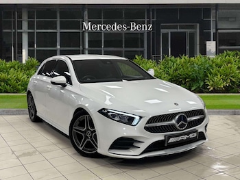 Used Mercedes-Benz A-Class 2019 for sale - 76789367: Photo