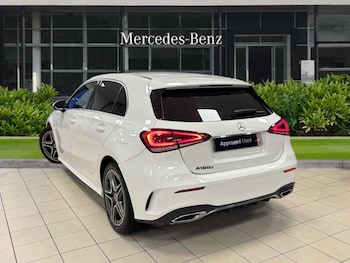 Used Mercedes-Benz A-Class 2019 for sale - 76789367: Photo