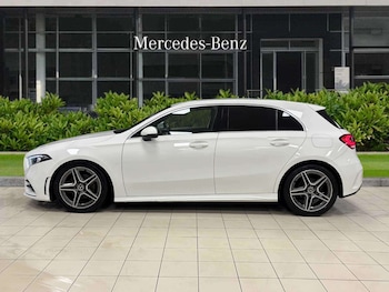 Used Mercedes-Benz A-Class 2019 for sale - 76789367: Photo