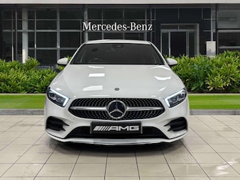 Used Mercedes-Benz A-Class 2019 for sale - 76789367: Photo