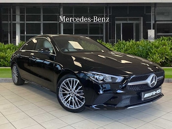 Used Mercedes-Benz CLA 2023 for sale - 75566532: Photo
