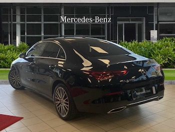 Used Mercedes-Benz CLA 2023 for sale - 75566532: Photo