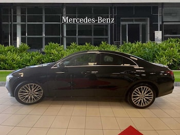 Used Mercedes-Benz CLA 2023 for sale - 75566532: Photo