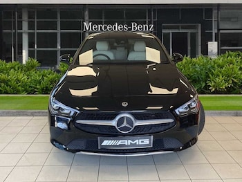 Used Mercedes-Benz CLA 2023 for sale - 75566532: Photo