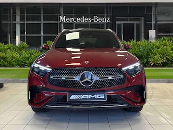 Used Mercedes-Benz GLC 2024 for sale - 77219749: Photo
