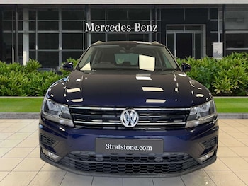 Used Volkswagen Tiguan 2018 for sale - 76362555: Photo