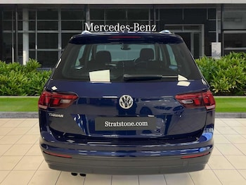 Used Volkswagen Tiguan 2018 for sale - 76362555: Photo