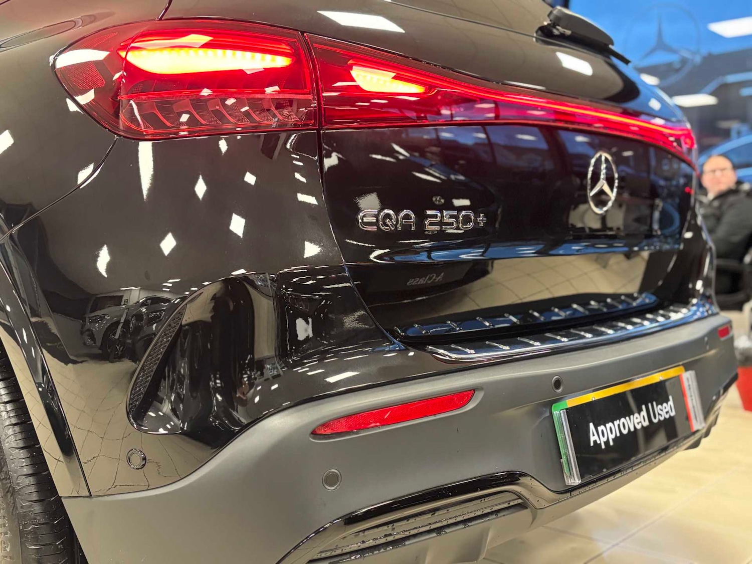 Used Mercedes-Benz EQA 2025 for sale - 77134841: Photo 34