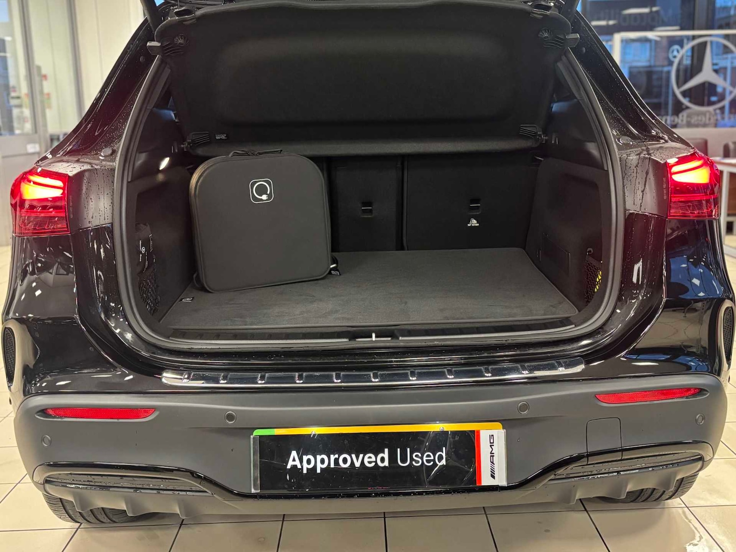 Used Mercedes-Benz EQA 2025 for sale - 77134841: Photo 35