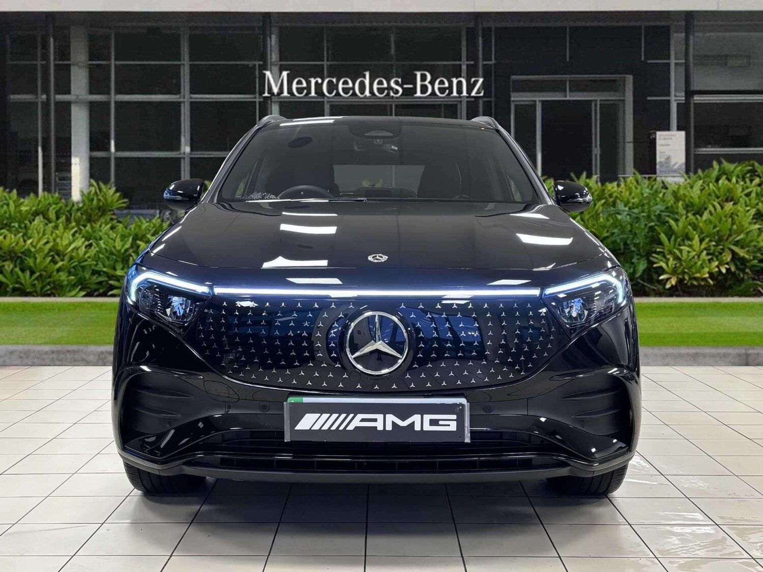 Used Mercedes-Benz EQA 2025 for sale - 77134841: Photo 4